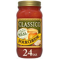 Classico Four Cheese Pasta Sauce 24oz