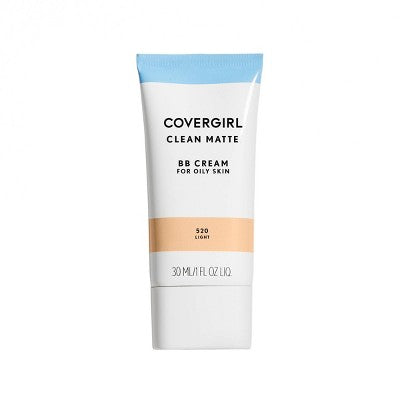 COVERGIRL Clean Matte BB  - 1 fl oz