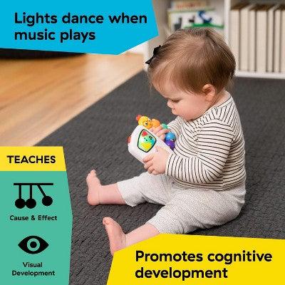 Baby Einstein Take Along Tunes Musical Toy