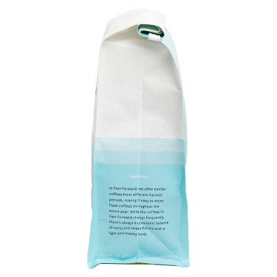 Counter Culture Fast Forward Medium Roast Whole Bean Coffee - 12oz