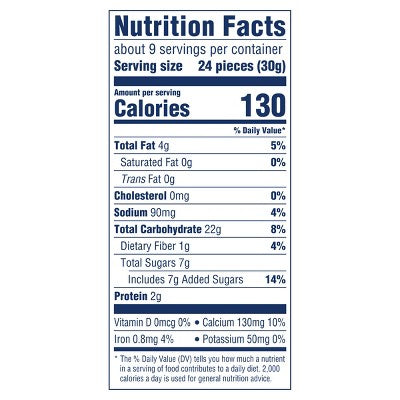 Teddy Grahams Honey ' Snacks - 10oz: Whole Grain