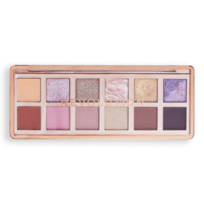 Makeup Revolution Icon Eyeshadow Palette - 0.78oz