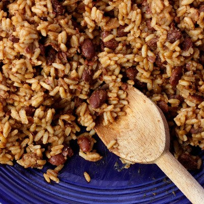 Zatarain's Red Beans & Rice Dinner Mix - 8oz: No Added MSG, No Added Sugar, Cholesterol Free