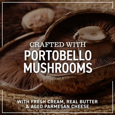 Bertolli Mushroom Alfredo Sauce with Portobello Mushrooms - 15oz