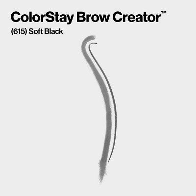 Revlon Colorstay Brow Creator - Waterproof Pencil & Powder - 0.003oz