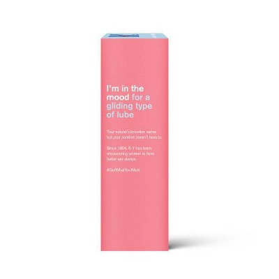 K-Y Jelly Water-Based Personal Lube