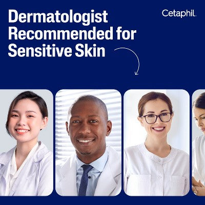 Cetaphil Gentle Skin Cleansing Cloth and Makeup Remover Wipes for Face and Body - 25ct