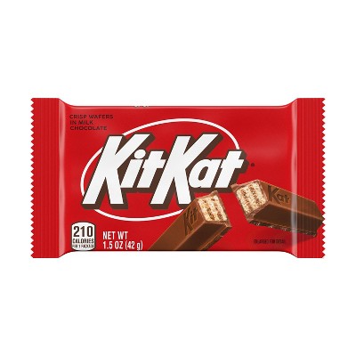Kit Kat Chocolate Full Size Candy Bar - 1.5oz