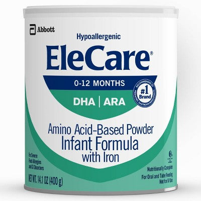 Elecare Formula Powder - 14.1oz
