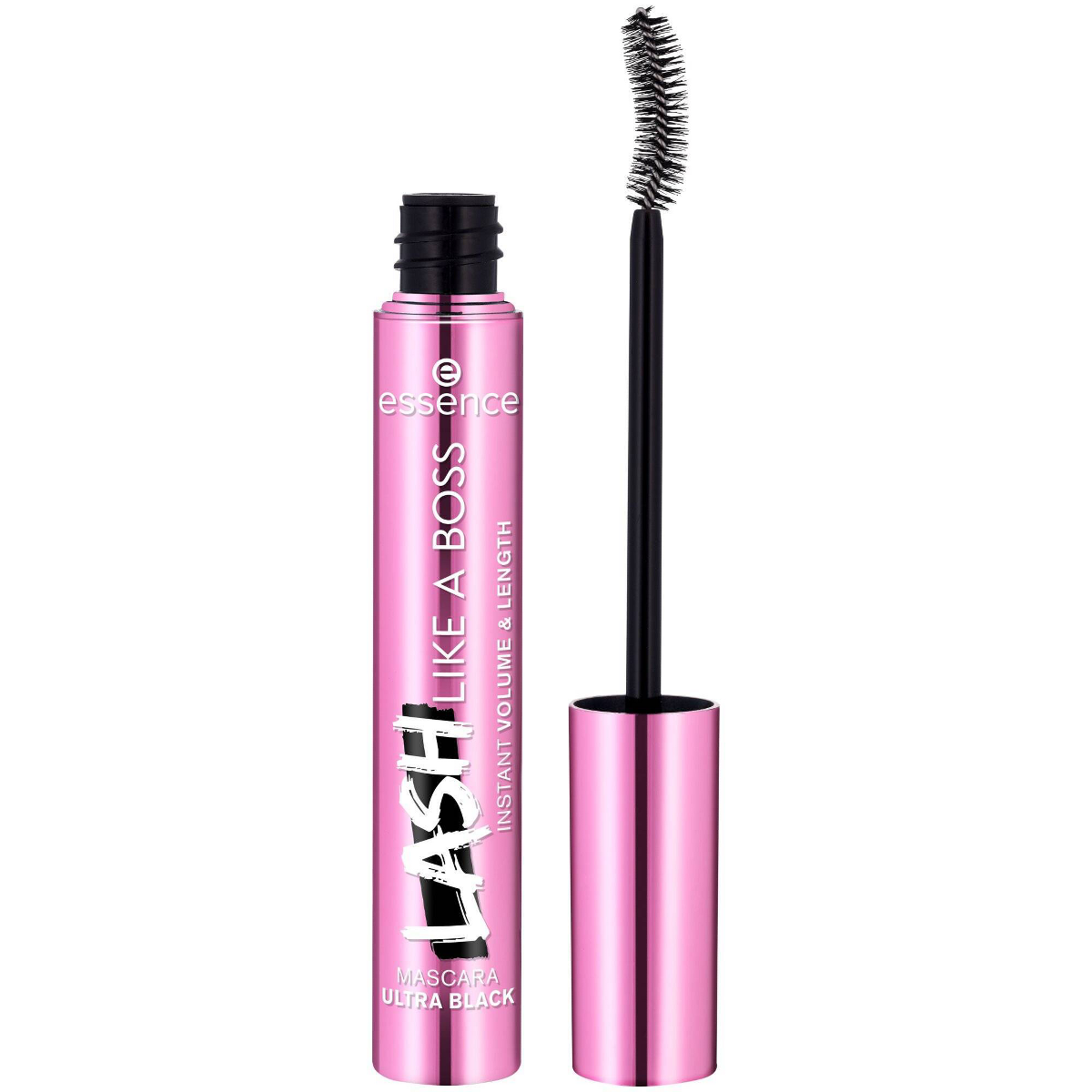 ESSENCE Lash Like A Boss Instant Volume & Length Mascara - Ultra Black - 0.32 fl oz
