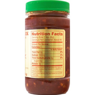 Huy Fong Chili Paste 8oz