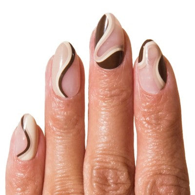 Chillhouse Fake Nails - Gone Riding - 24ct