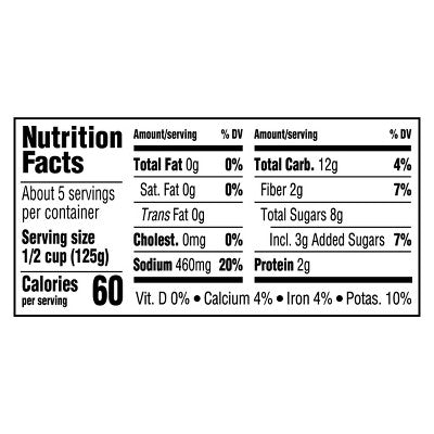 Classico Traditional Sweet Basil Pasta Sauce 24oz