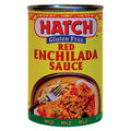 Hatch Gluten Free Mild Red Enchilada Sauce 15oz: Organic, Vegan