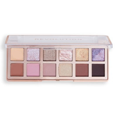 Makeup Revolution Icon Eyeshadow Palette - 0.78oz