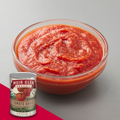 Muir Glen Organic Tomato Sauce - 15oz