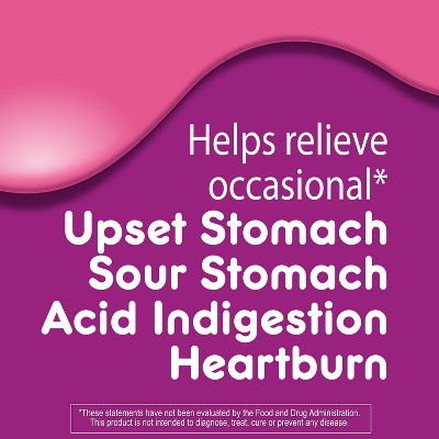 Pepto Kids Gummies, Helps Relieve Occasional Upset Stomach - 24ct