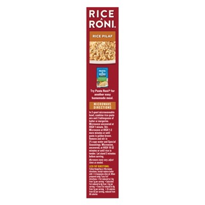 Rice A Roni Rice Pilaf - 7.2oz