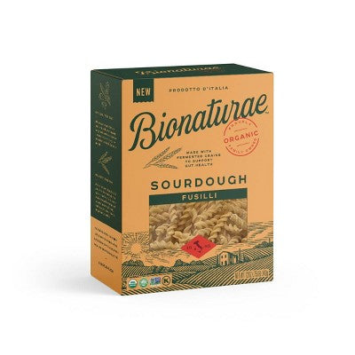 Bionaturae Organic Sourdough Pasta Fusilli - 12oz