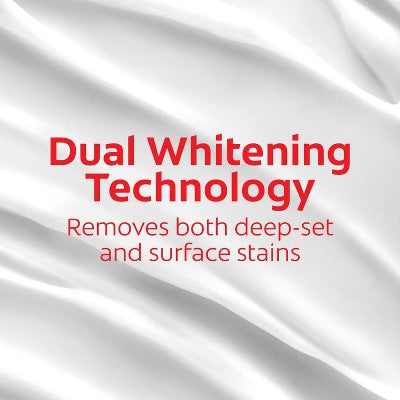 Colgate Optic White Advanced Teeth Whitening Toothpaste with 2% Hydrogen Peroxide -  Icy Fresh - 3.2oz