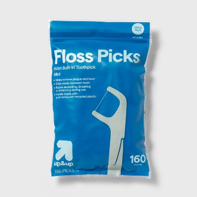Floss Picks Mint - up&up™