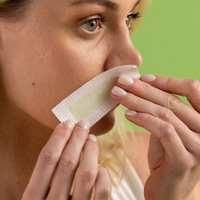 Nad's Facial Wax Strips - 24ct