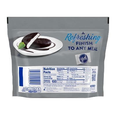 York Dark Chocolate Peppermint Patties Candy - 10.1oz