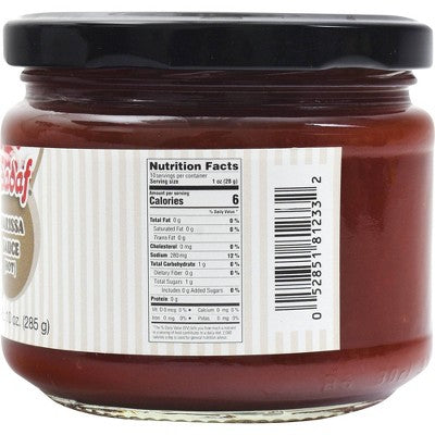 Sadaf Harissa Sauce - 10oz