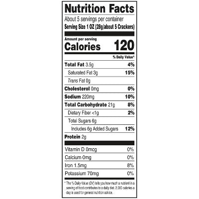 Snack Factory Pretzel Crisps Drizzlers Dark Chocolate Drizzled Pretzels - 5.5oz