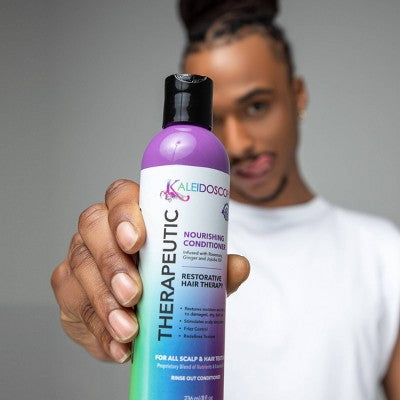 Kaleidoscope Therapeutic Nourishing Conditioner - 8 fl oz