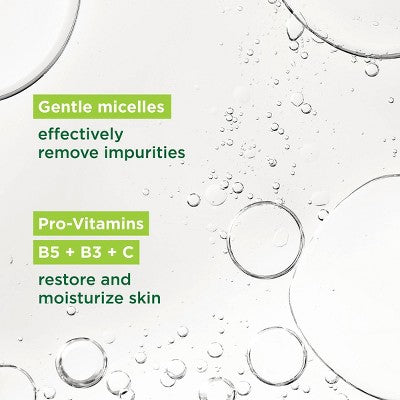 Simple Micellar Cleansing Water - Unscented - 13.5 fl oz