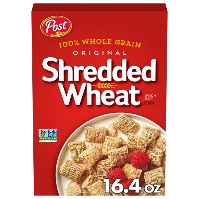 Shredded Wheat Spoon Size Breakfast Cereal - 16.4oz - Post
