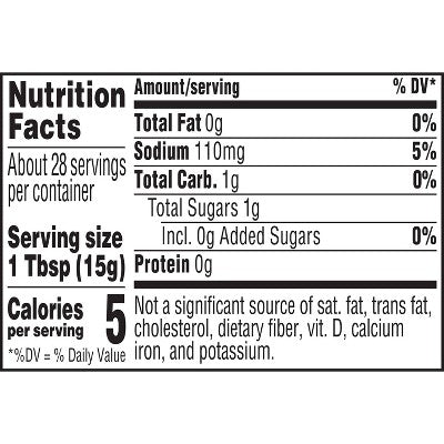 La Victoria Red Taco Sauce Medium - 15oz