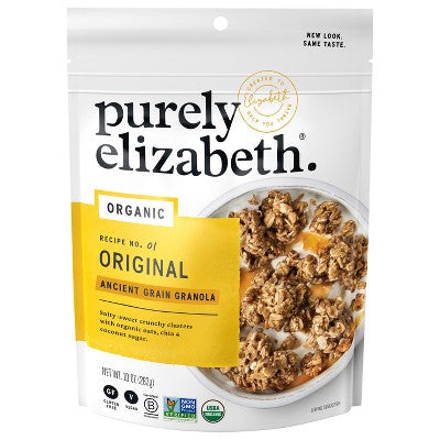 Purely Elizabeth Original Grain Granola - 10oz