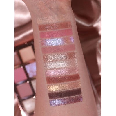 Makeup Revolution Icon Eyeshadow Palette - 0.78oz