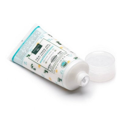Earth Therapeutics Tea Tree Oil Foot Repair Balm - 6 fl oz