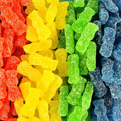 SOUR PATCH KIDS Soft & Chewy Gummy Candy - 3.5oz