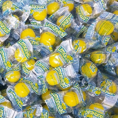 Lemonhead Tub - 40.5oz/150ct