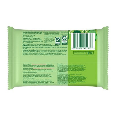 Simple Kind to Skin Facial Wipes - Unscented - 25ct