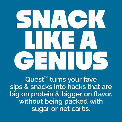 Quest Nutrition Hero Protein Bar - Crispy Cookies & Cream