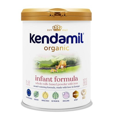 Kendamil Organic Infant Formula Powder - 28.2oz