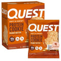 Quest Nutrition Protein Cookie - Peanut Butter - 4ct