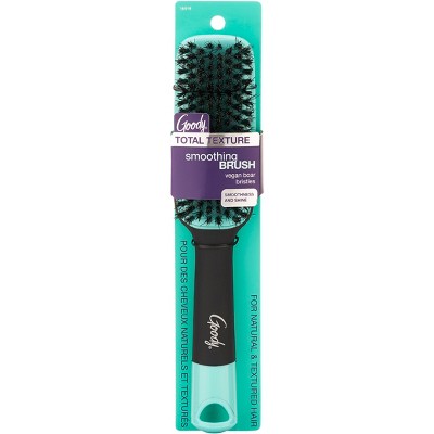 Goody Total Texture Smoothing Hair Brush - Black