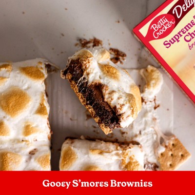 Betty Crocker Brownie Mix