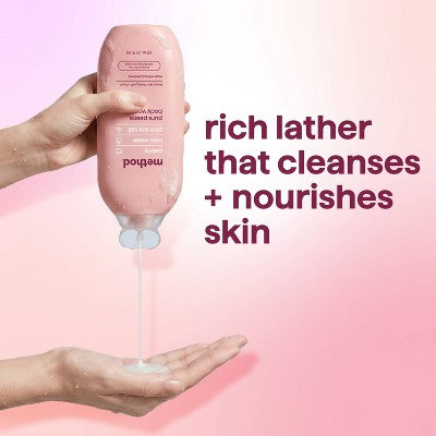 Method Body Wash Pure Peace - 18 fl oz