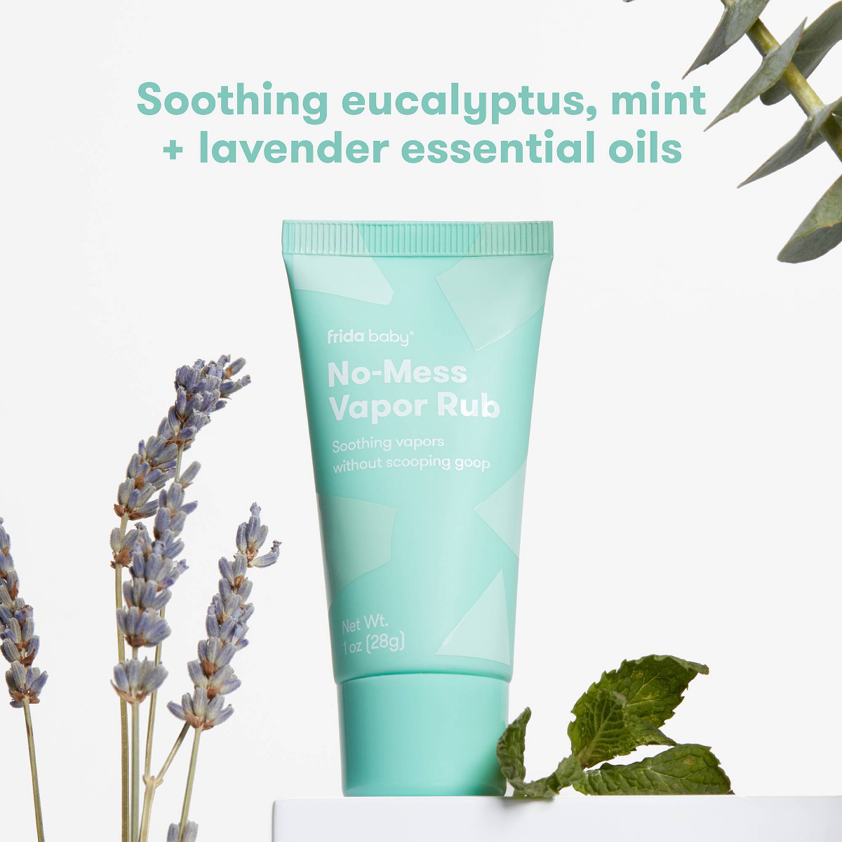 Frida Baby NoseFrida - No Mess Vapor Rub