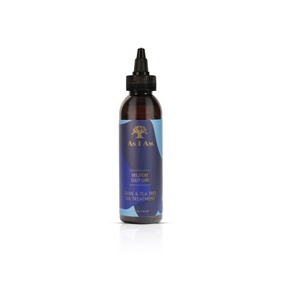 As I Am Dry and Itchy Oil - 4 fl oz