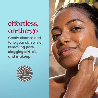 Burt's Bees Facial Cleansing Towelettes - 30ct