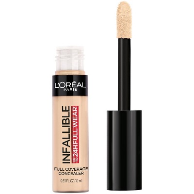 L'Oreal Paris Infallible Full Wear, Full Coverage, Waterproof Concealer - 0.33 fl oz