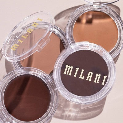 Milani Cheek Kiss Cream Bronzer - 0.21oz